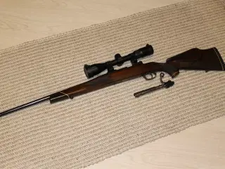 Mauser M/98 6,5X55SE (uden sigtekikkert)