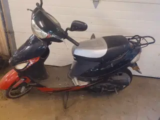 30 km Scooter 