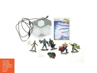 Disney Infinity 2.0 Xbox 360 fra Disney (str. 8 figurer)