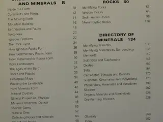 the complete guide to rocks and minerals, by john 