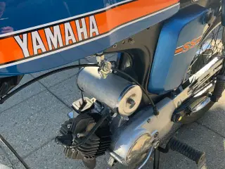 Yamaha FS1 4 Gear 1975