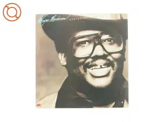 Living on a dream af Wayne Henderson fra LP