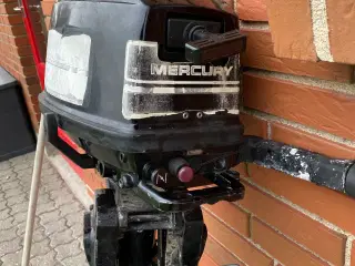 Påhængsmotor Mercury 4 Hk  