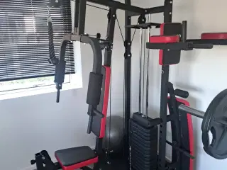 Multimaskine Fitness All-in-one træning