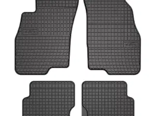 Gummimåtter Fiat Punto HB, 2012 2012-2018