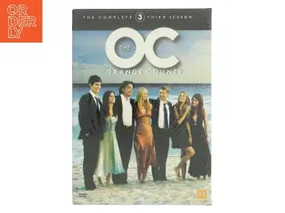 The Orange County 3 med Peter Gallagher (DVD)