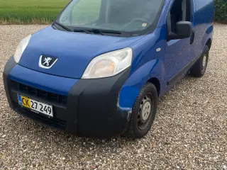 Peugeot Bipper 1,4 HDI van