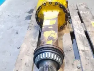 Hydrema 805 Bagaksel