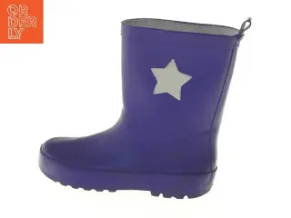 Børne-gummistøvler med stjerne fra Friends (str. 31 )