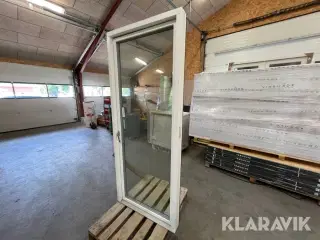 Terrassedør
