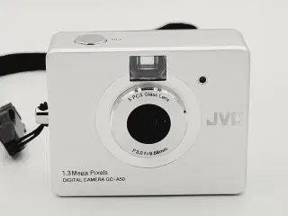 ⭐️ JVC Webcam GC-A50
