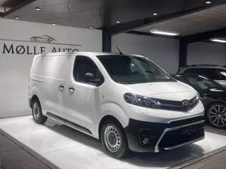 Toyota ProAce 2,0 D 120 Medium Comfort Master aut.