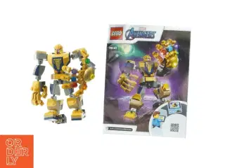 76141 Thanos-robot