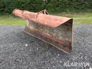 Dozer/sneskær