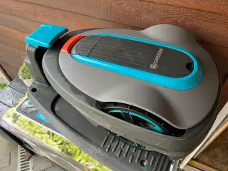 Gardena Sileno City 350 robotplæneklipper