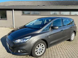 Ford S-MAX 2,0 TDCi 180 Titanium aut. 7prs