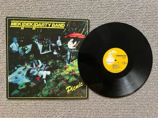 LP - Mek Pek Party Band
