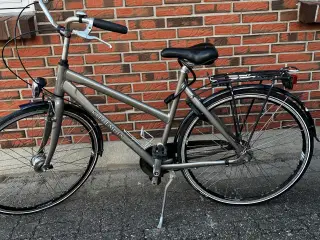 Damecykel 7 gear