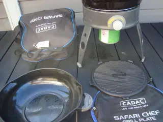 cadac grill