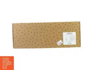 Stearinlys holder fra Ferm Living (str. 50 x 20 cm)