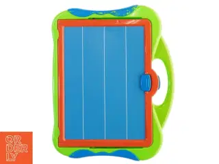 Magnetisk tegnetavle med bogstaver fra Play 2 Learn (str. 40 x 30 cm)