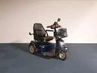 Mini Crosser 3-hjul blå