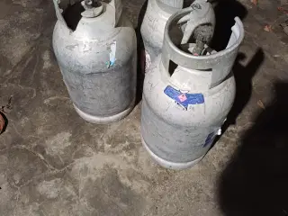 Gasflasker til Truck
