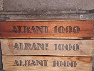 ALBANI 1000 ÅR 