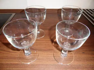 Vinglas. Rosendahl. 10 stk. Rødvinsglas
