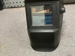 Boxer Automatisk svejsehjelm