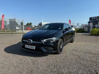 Mercedes CLA250 e 1,3 Advantage AMG Shooting Brake aut.