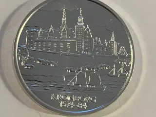 Kronborg 1574-84 - Danmarks Historie Sølv