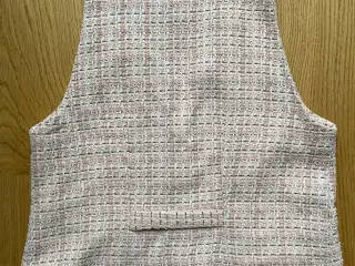 Rosemunde tweed vest