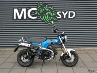 Honda ST 125 Dax MC-SYD       BYTTER GERNE