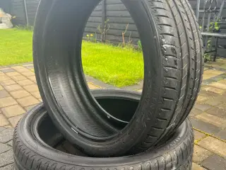 2stk Bridgestone alenza 001 245/40 r21 sommerdæk