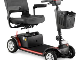 VARSØ V-100 NY| REJSE ELSCOOTER LITHIUM BATTERIER