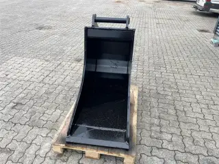 - - - 60cm HD skovl med s60 fæste