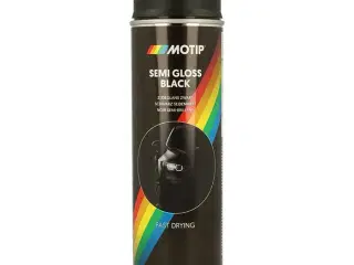Motip Universallak sort halvmat 500ml.