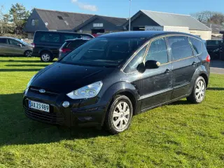 Ford S-max 2,0 Benzin