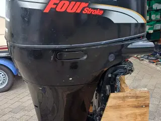Suzuki 200 hk 4 takt