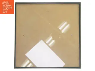 Kvadratisk billedramme (str. 32,5x32,5 cm)