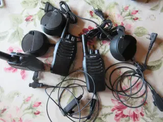 walkie talkie  danita pmr