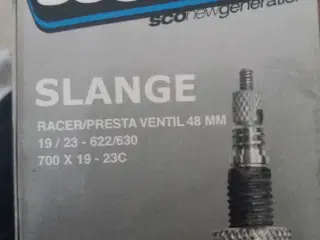 Cykelslange 700 x 19-2