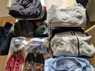Tøj og sko 