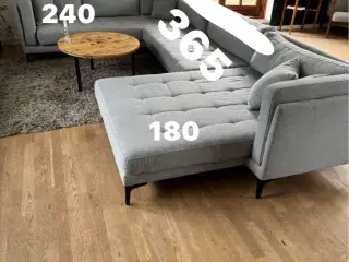 Stor flyder sofa