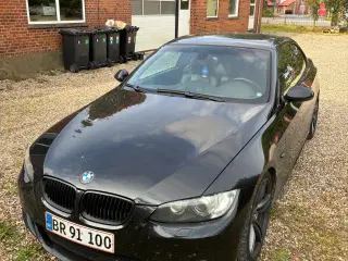 BMW e93 330d cabriolet 