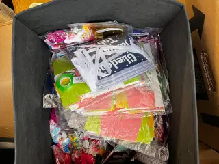 Fest pynt til alle de fedeste fester byd 