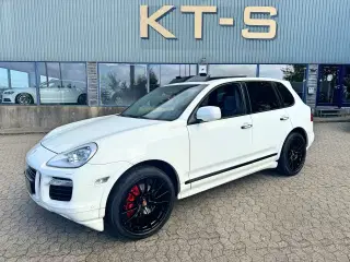 Porsche Cayenne GTS 4,8 Tiptr.