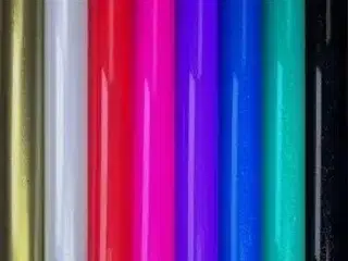 SUPERIOR 9500 Jewel Metallic Vinyl 30cm