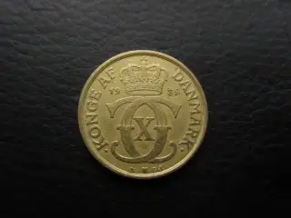 1 krone 1939 pæn